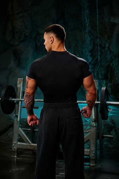 4259 - Batman Compression Tees New Colors