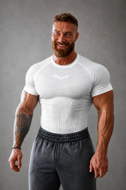 4259 - Batman Compression Tees New Colors