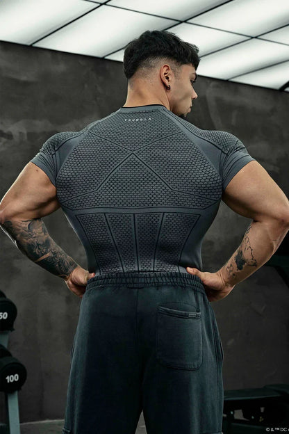 4259 - Batman Compression Tees New Colors