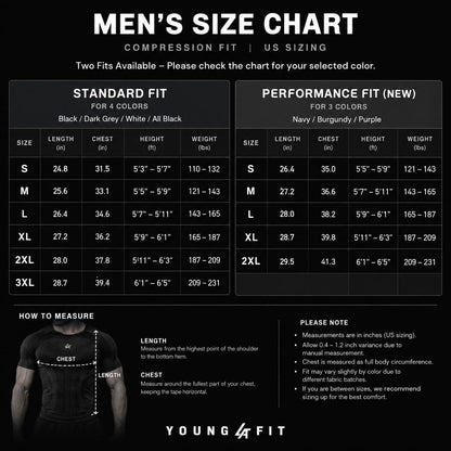 4259 - Batman Compression Tees New Colors